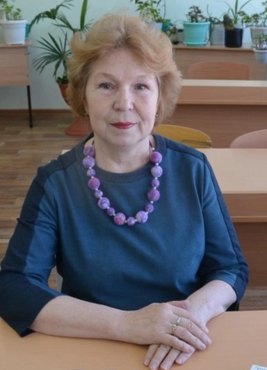 Чеусова Тамара Николаевна.