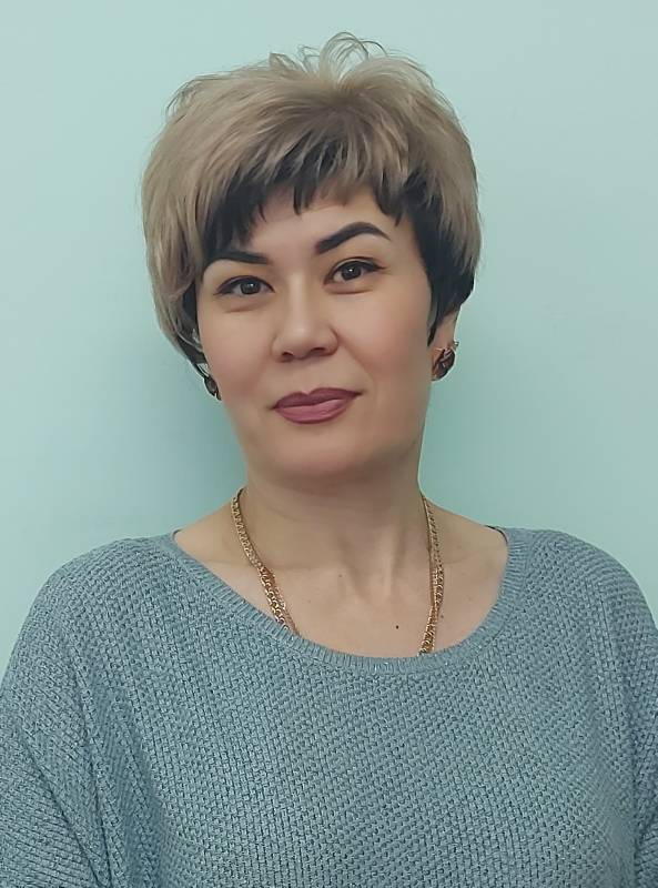 Кабулова Наргиза Чингизхановна.